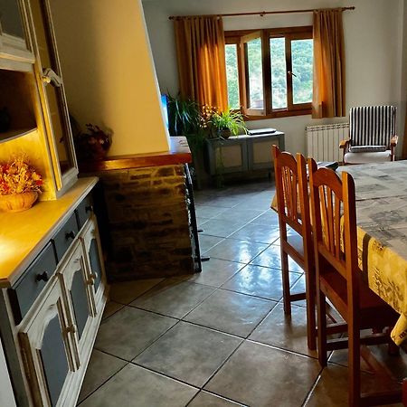 Апартаменти La Fusteria Del Casat Sarroca de Bellera Екстер'єр фото