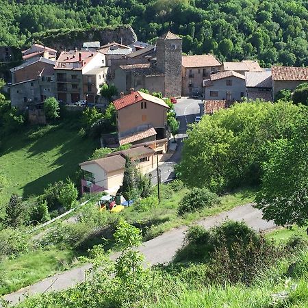 Апартаменти La Fusteria Del Casat Sarroca de Bellera Екстер'єр фото