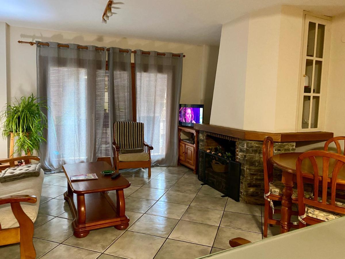 Апартаменти La Fusteria Del Casat Sarroca de Bellera Екстер'єр фото