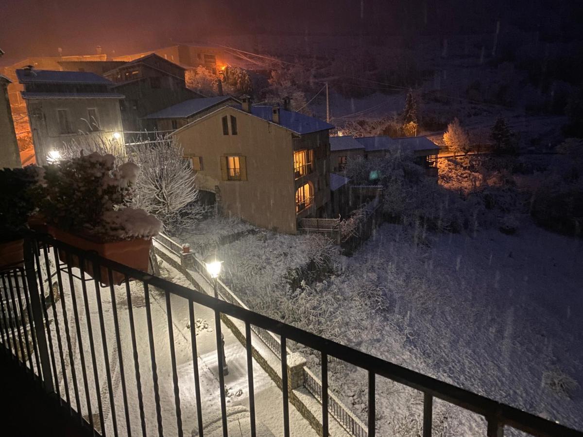 Апартаменти La Fusteria Del Casat Sarroca de Bellera Екстер'єр фото
