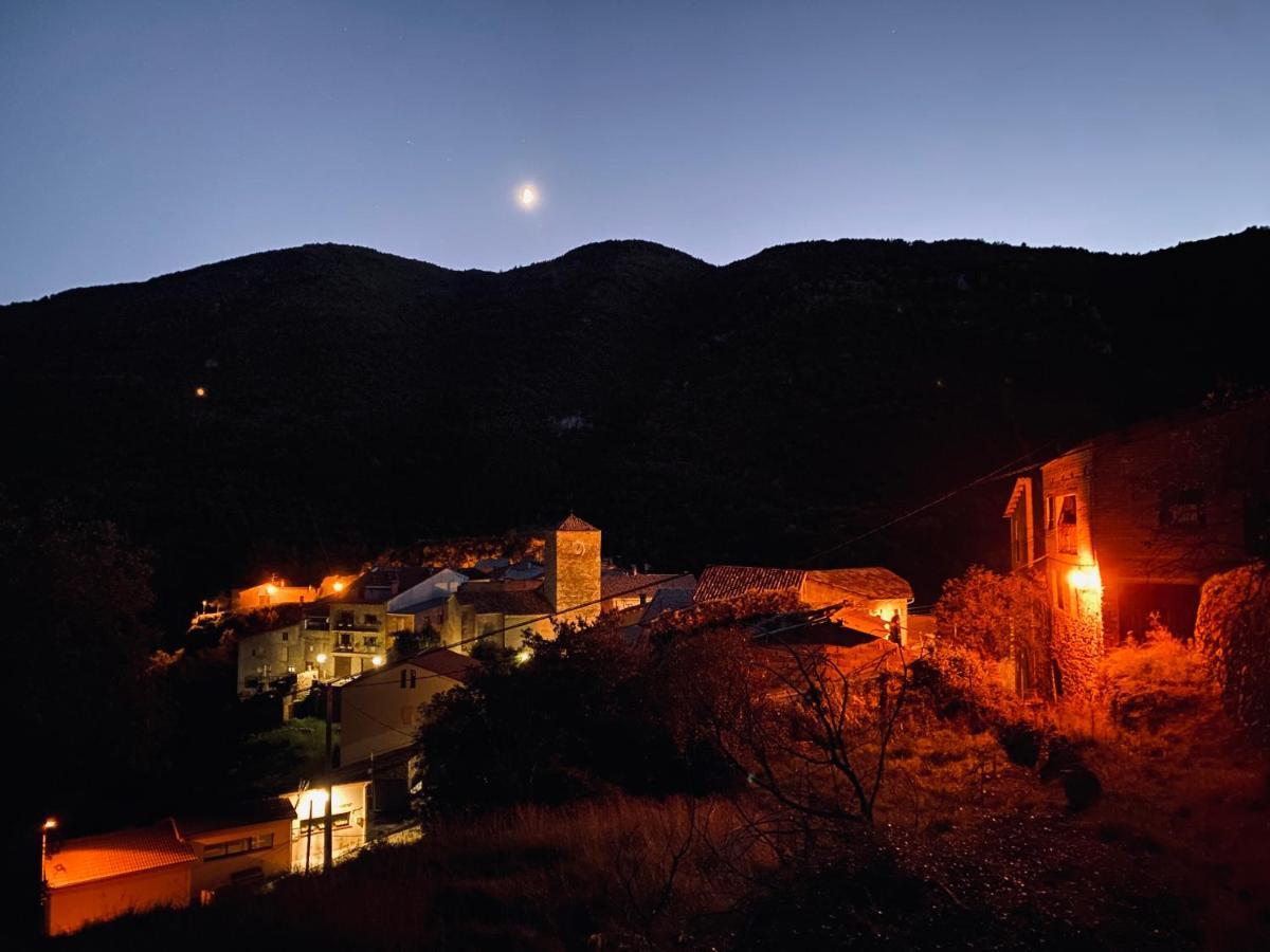 Апартаменти La Fusteria Del Casat Sarroca de Bellera Екстер'єр фото