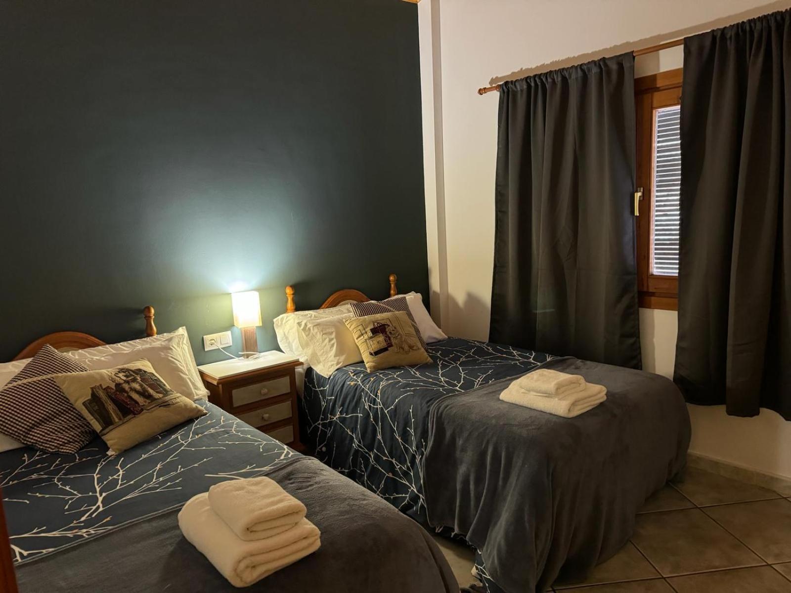 Апартаменти La Fusteria Del Casat Sarroca de Bellera Екстер'єр фото