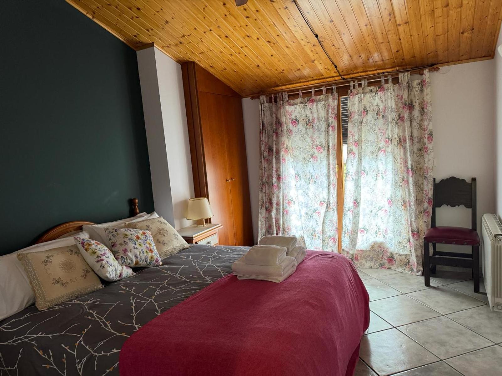 Апартаменти La Fusteria Del Casat Sarroca de Bellera Екстер'єр фото
