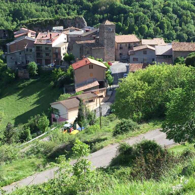 Апартаменти La Fusteria Del Casat Sarroca de Bellera Екстер'єр фото