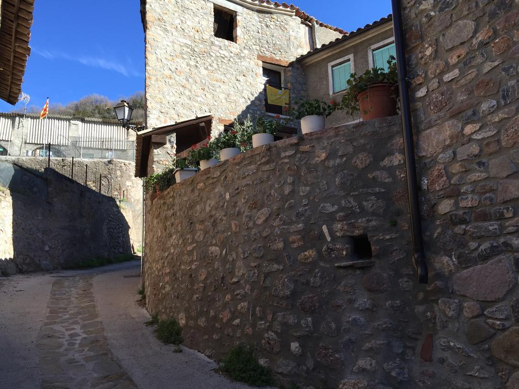 Апартаменти La Fusteria Del Casat Sarroca de Bellera Екстер'єр фото