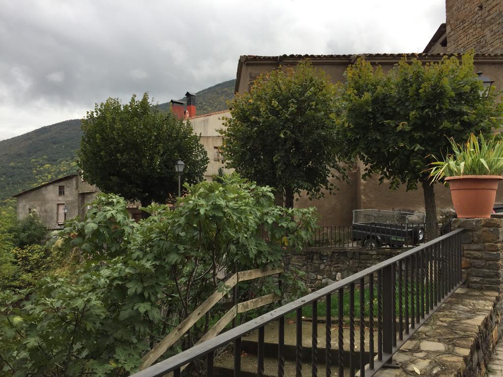 Апартаменти La Fusteria Del Casat Sarroca de Bellera Екстер'єр фото