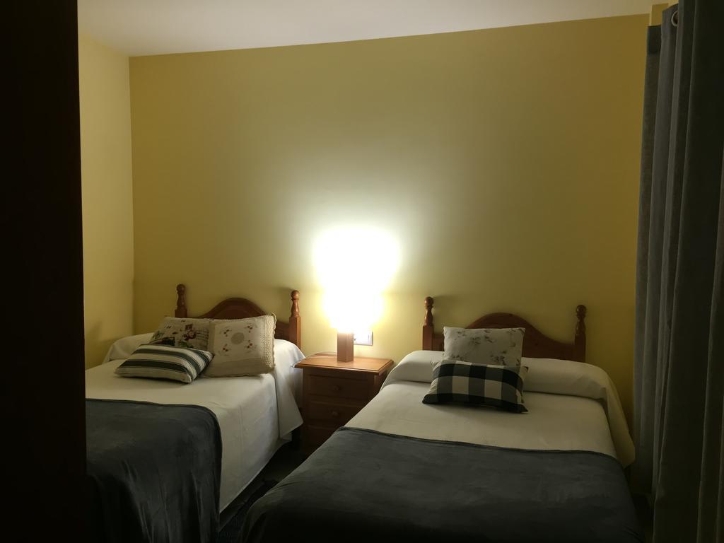 Апартаменти La Fusteria Del Casat Sarroca de Bellera Екстер'єр фото
