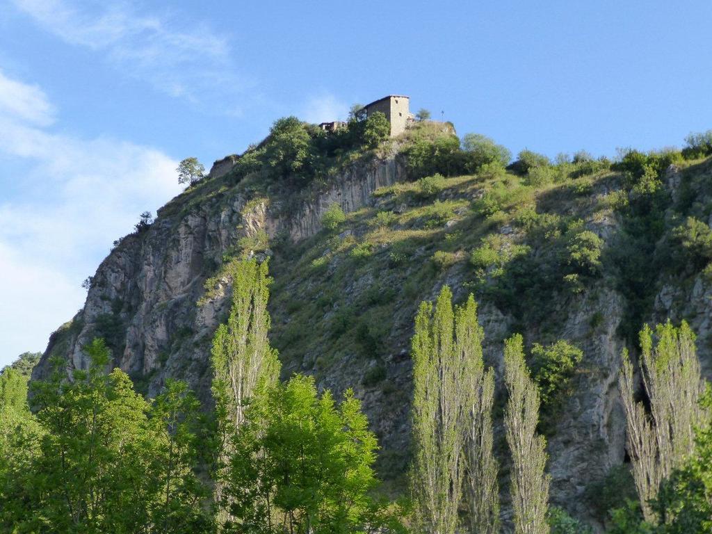 Апартаменти La Fusteria Del Casat Sarroca de Bellera Екстер'єр фото