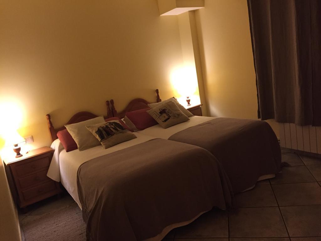 Апартаменти La Fusteria Del Casat Sarroca de Bellera Екстер'єр фото