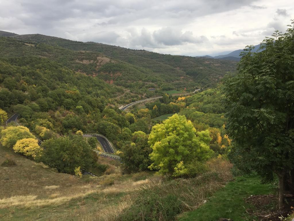 Апартаменти La Fusteria Del Casat Sarroca de Bellera Екстер'єр фото