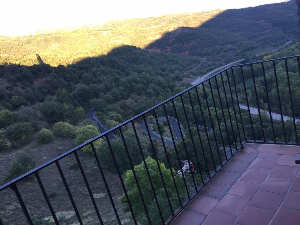 Апартаменти La Fusteria Del Casat Sarroca de Bellera Екстер'єр фото