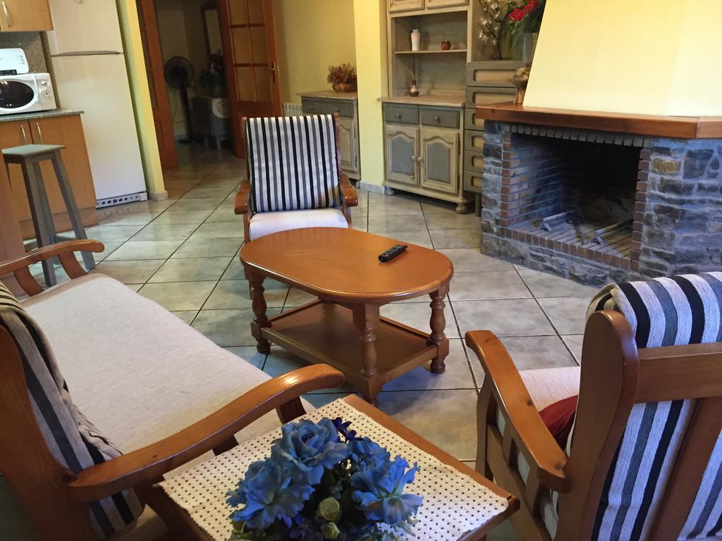Апартаменти La Fusteria Del Casat Sarroca de Bellera Екстер'єр фото