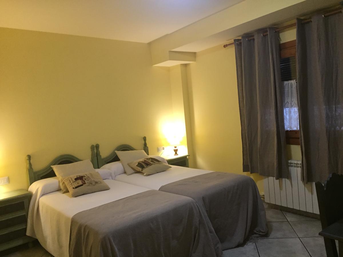 Апартаменти La Fusteria Del Casat Sarroca de Bellera Екстер'єр фото