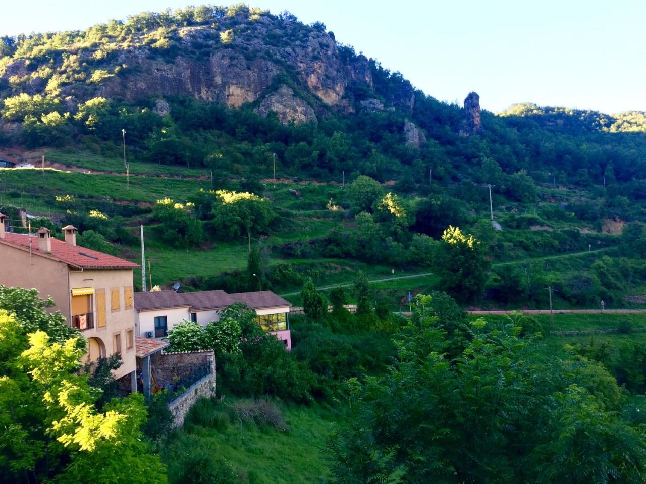 Апартаменти La Fusteria Del Casat Sarroca de Bellera Екстер'єр фото
