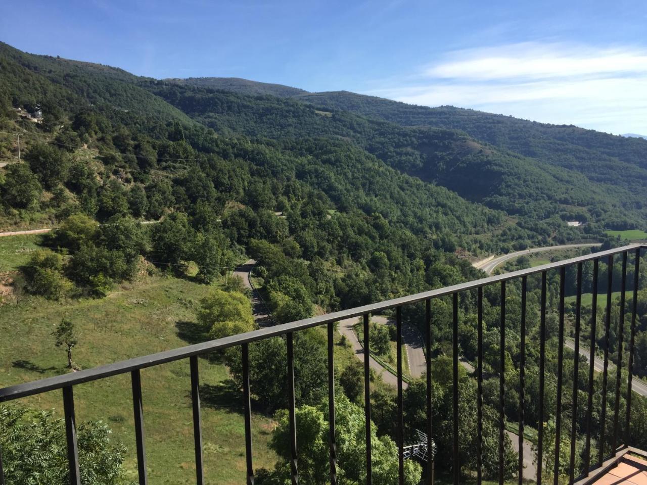 Апартаменти La Fusteria Del Casat Sarroca de Bellera Екстер'єр фото