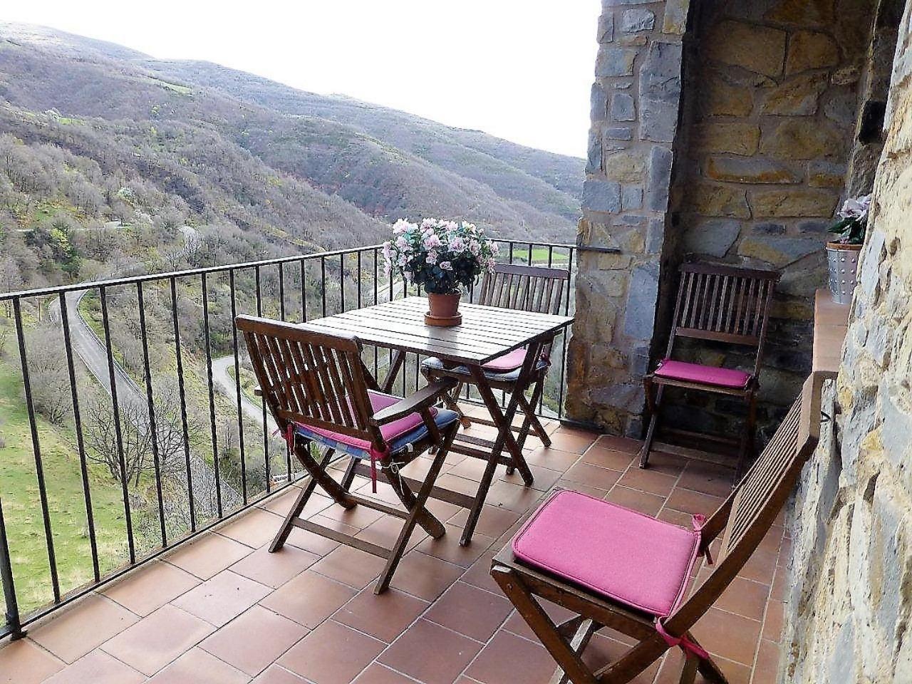 Апартаменти La Fusteria Del Casat Sarroca de Bellera Екстер'єр фото