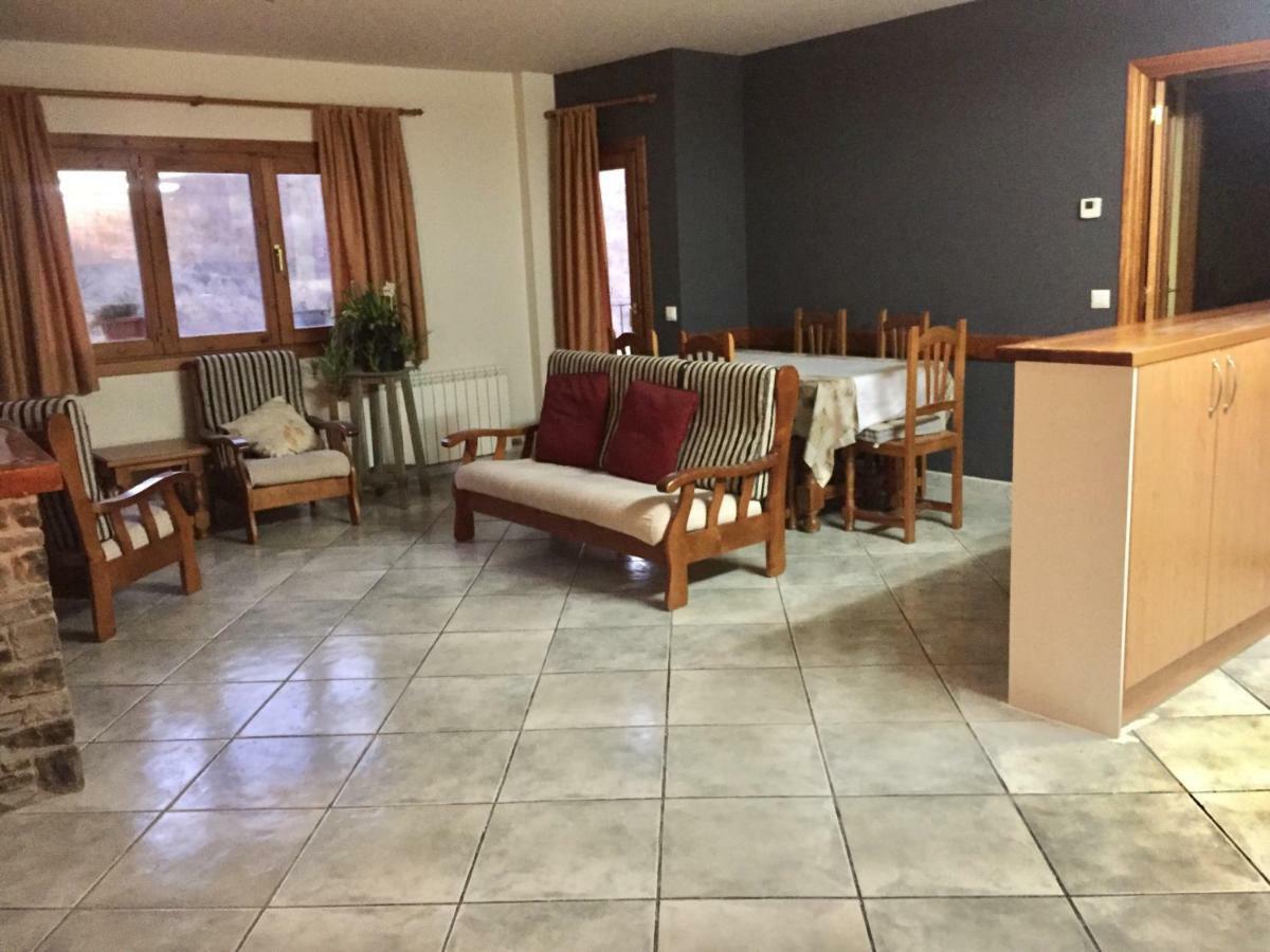 Апартаменти La Fusteria Del Casat Sarroca de Bellera Екстер'єр фото